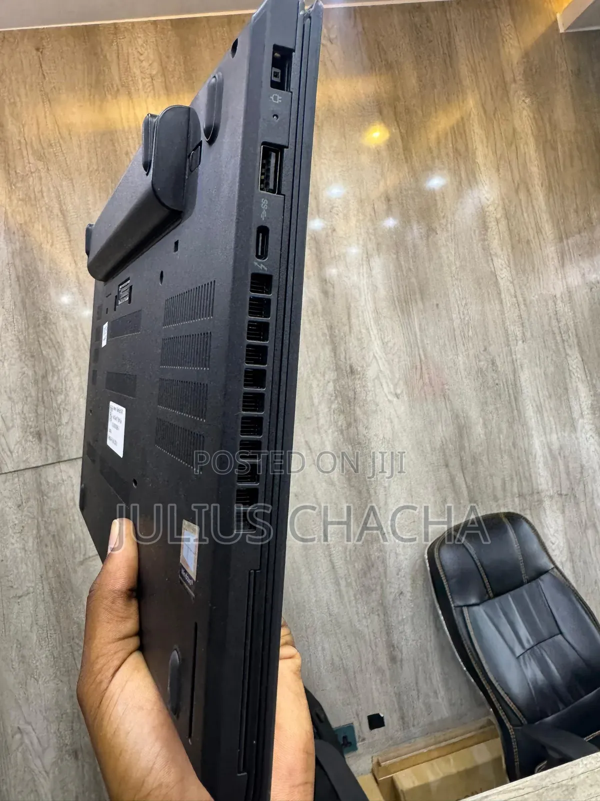 Laptop Lenovo ThinkPad T470 1GB Intel Core I7 SSD 512GB