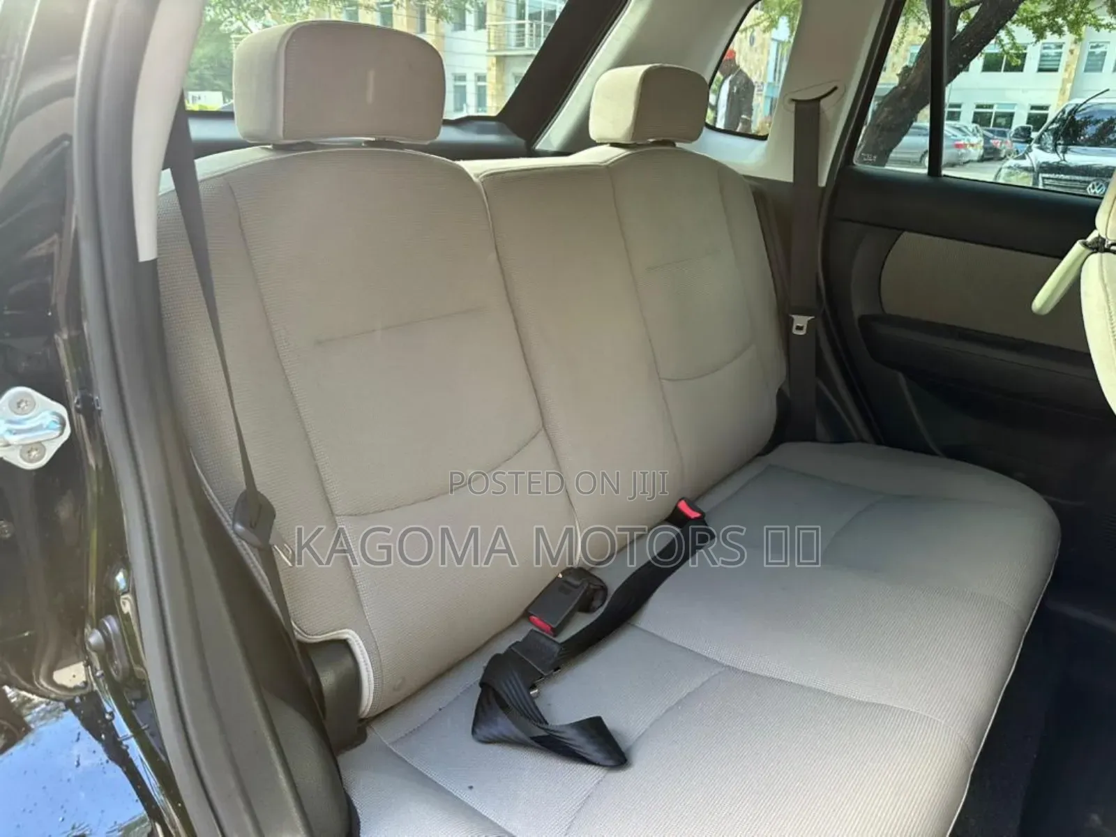 Mazda Verisa 2007 Black