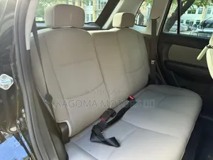 Mazda Verisa 2007 Black