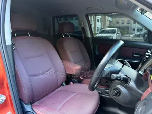Mazda Verisa 2008 Purple