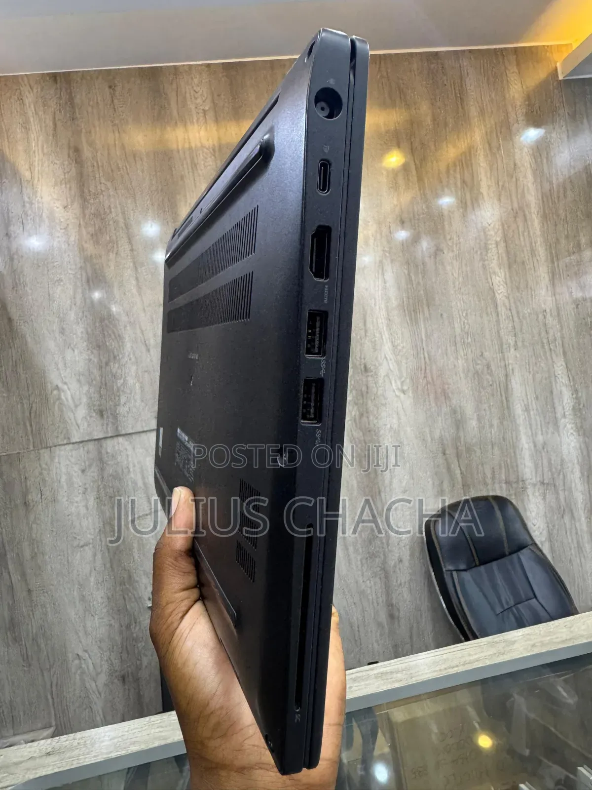 Laptop Dell Latitude 7490 8GB Intel Core I5 SSD 256GB