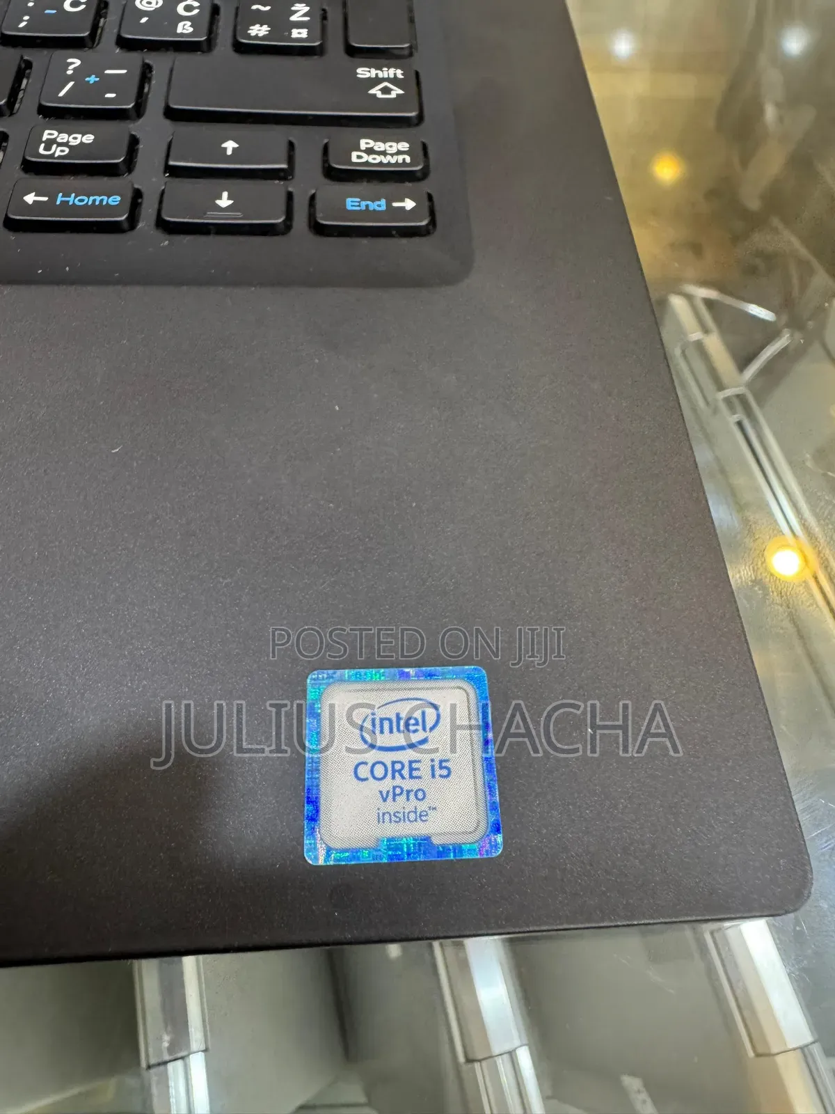 Laptop Dell Latitude 7490 8GB Intel Core I5 SSD 256GB