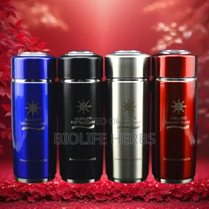 Alkaline Energy Flask