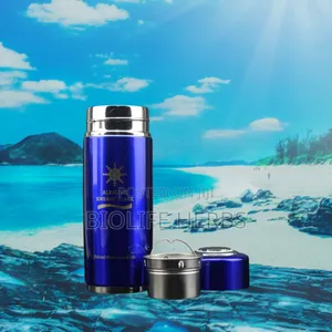 Alkaline Energy Flask