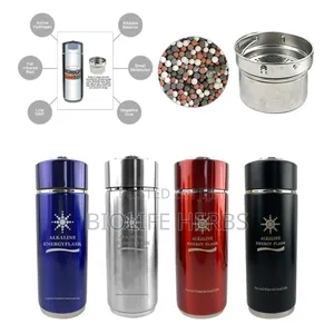 Alkaline Energy Flask