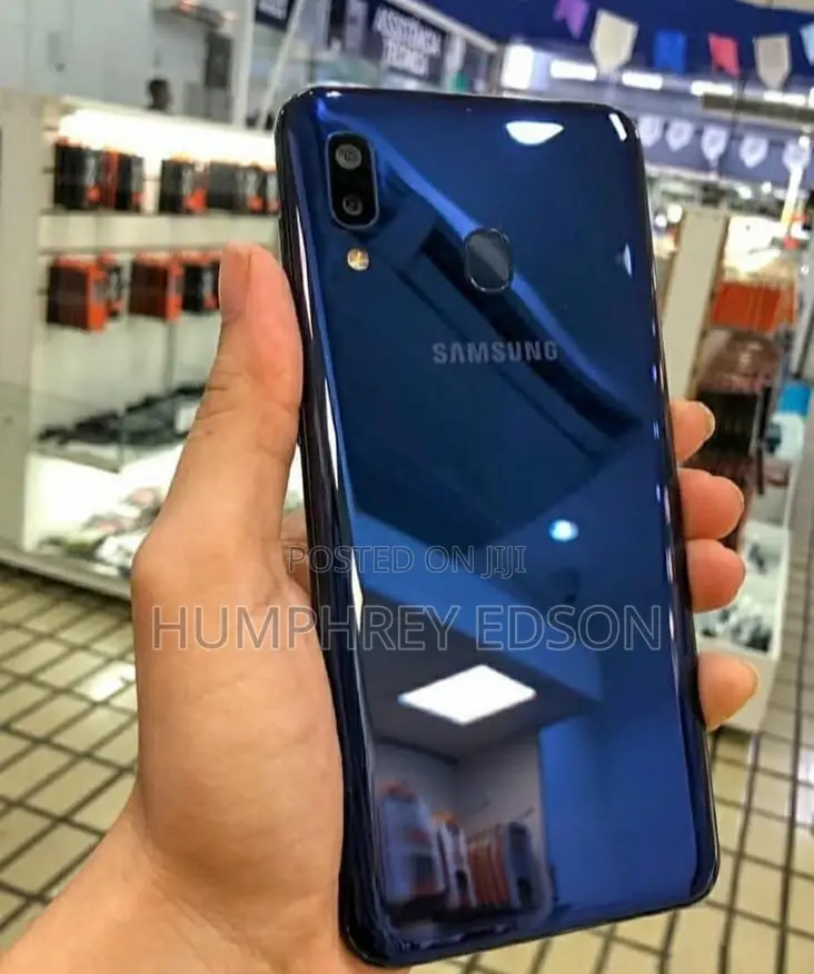 New Samsung Galaxy A20 64 GB