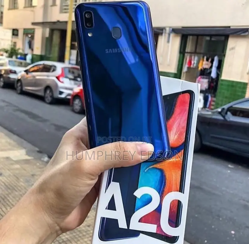 New Samsung Galaxy A20 64 GB