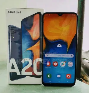 New Samsung Galaxy A20 64 GB