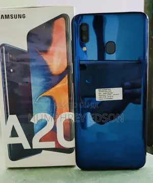 New Samsung Galaxy A20 64 GB