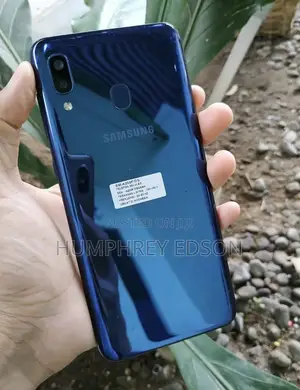 New Samsung Galaxy A20 64 GB Black