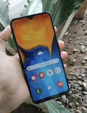 New Samsung Galaxy A20 64 GB Black