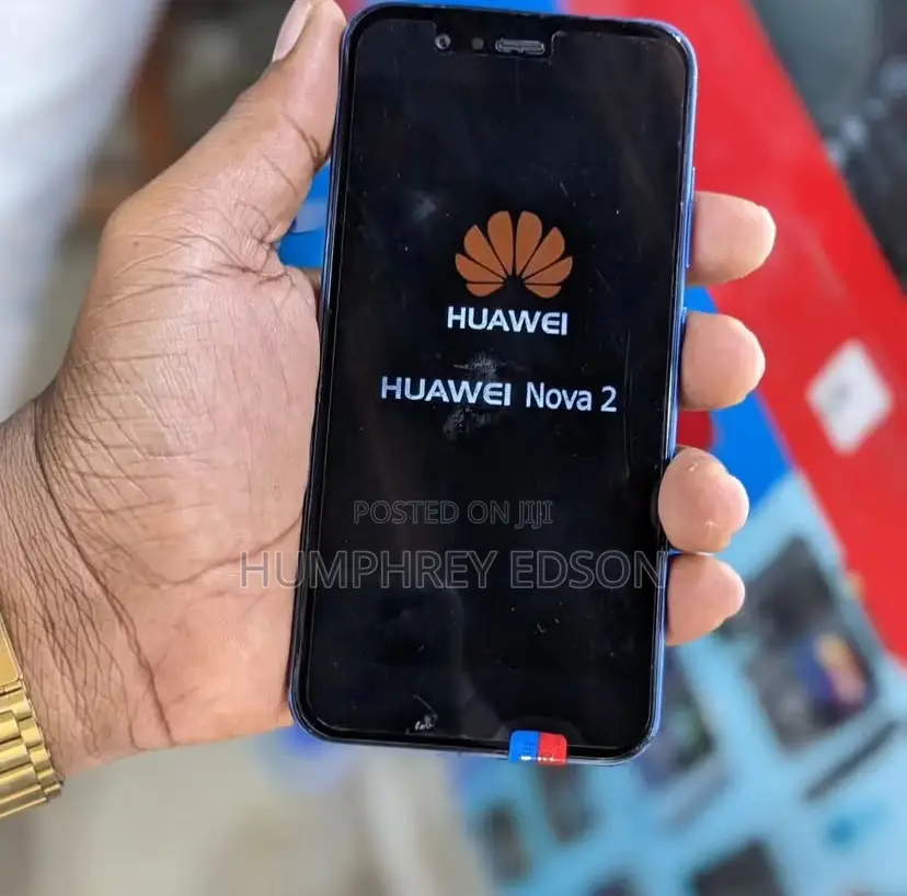 New Huawei Nova 2 64 GB Blue
