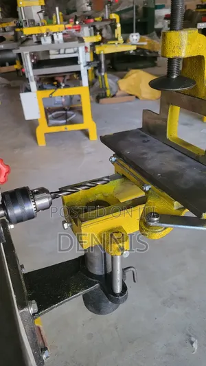 Multi Function Woodworking Machines