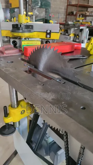 Multi Function Woodworking Machines
