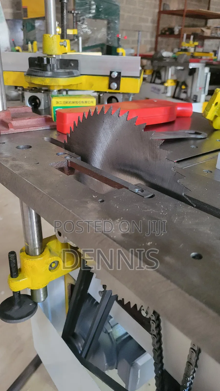 Multi Function Woodworking Machines