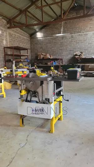 Multi Function Woodworking Machines