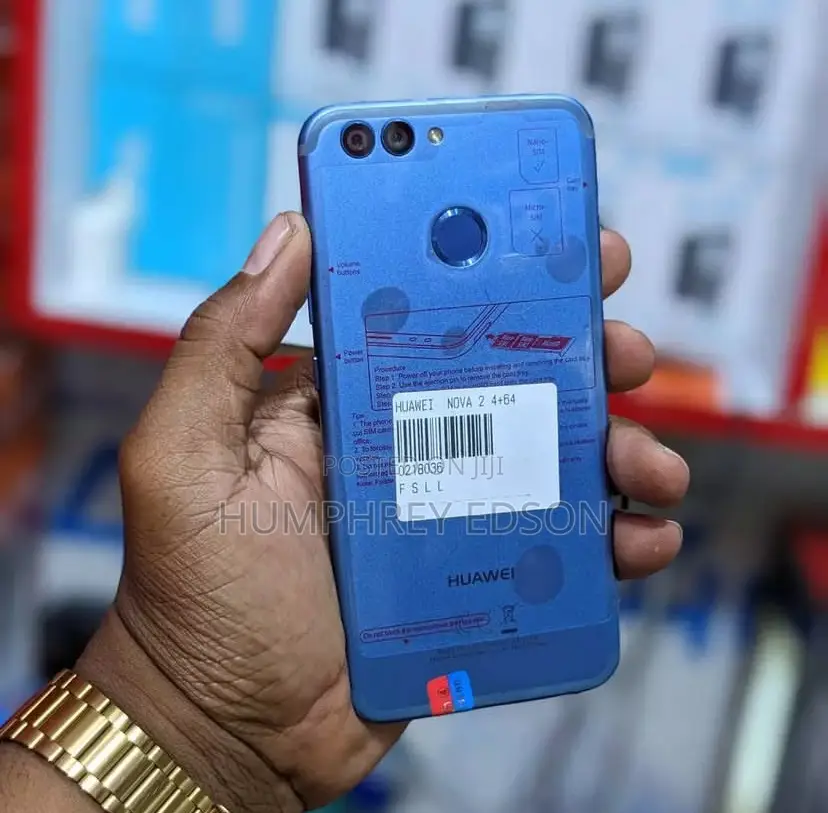 New Huawei Nova 2 64 GB Blue