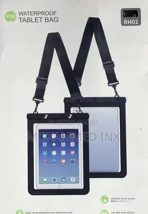 Waterproof Tablet Bag