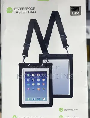 Waterproof Tablet Bag