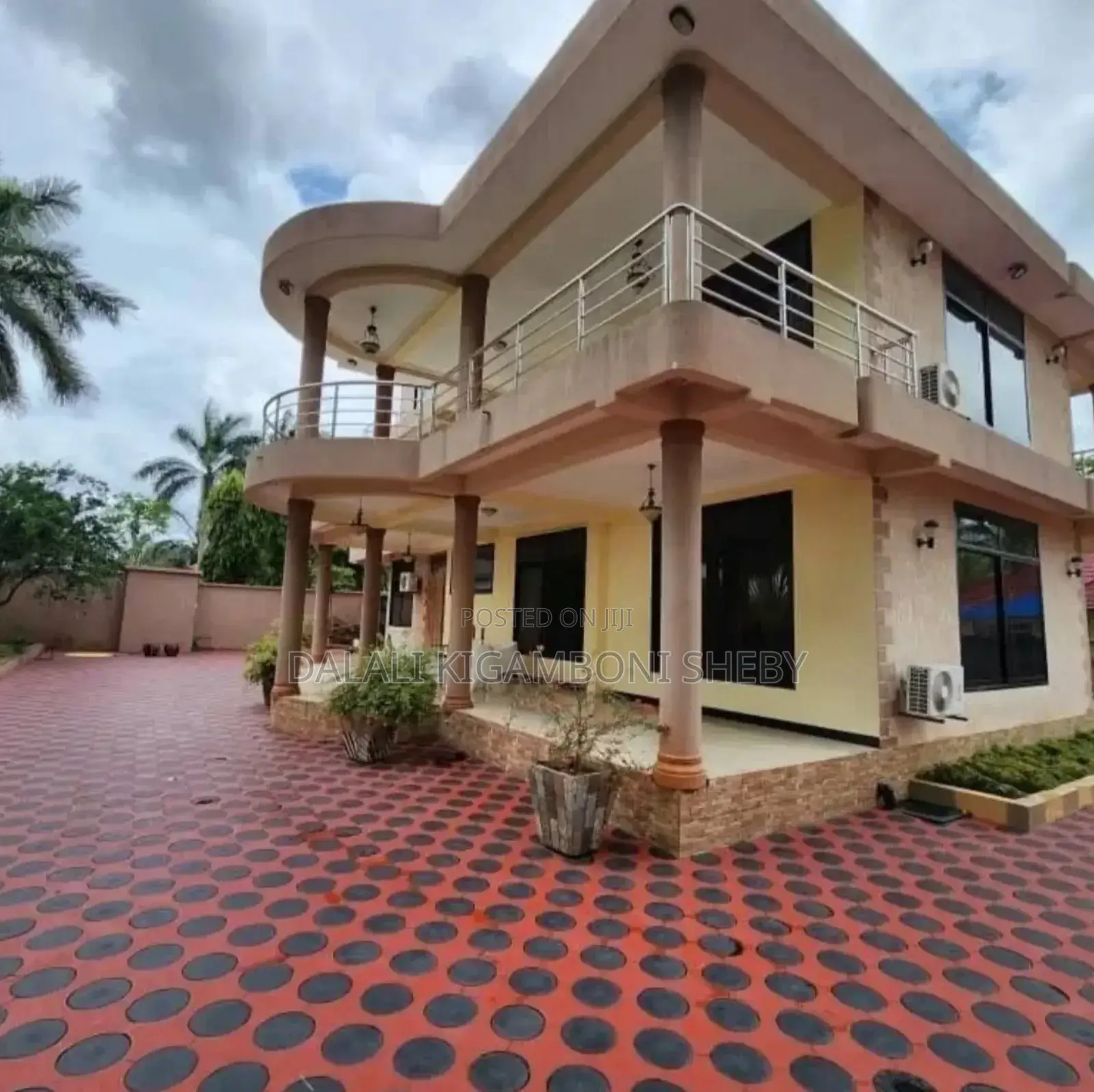 7bdrm House in Kigamboni Kibada for rent
