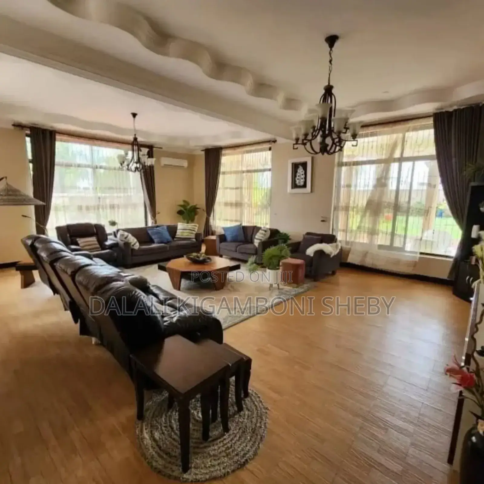 7bdrm House in Kigamboni Kibada for rent