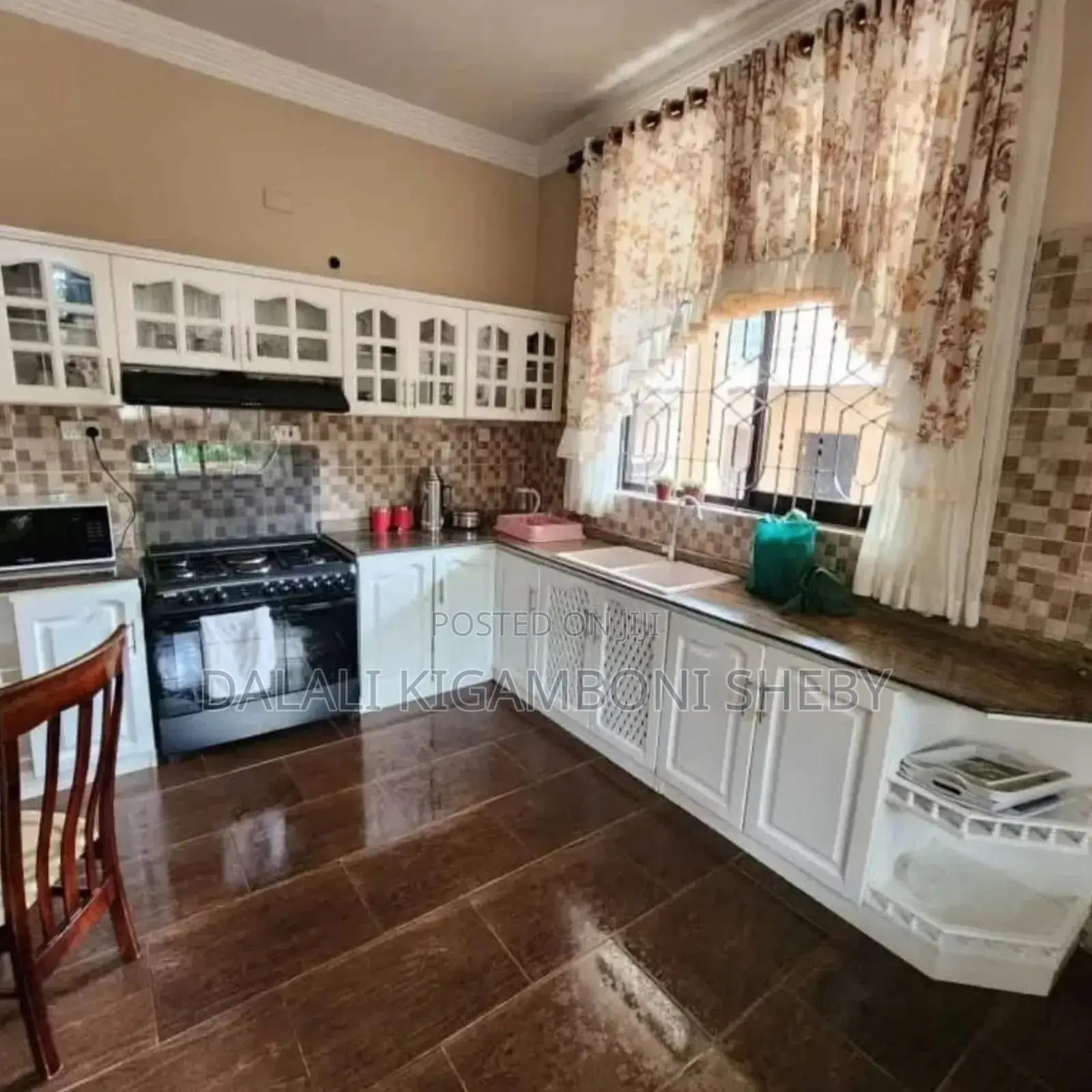 7bdrm House in Kigamboni Kibada for rent