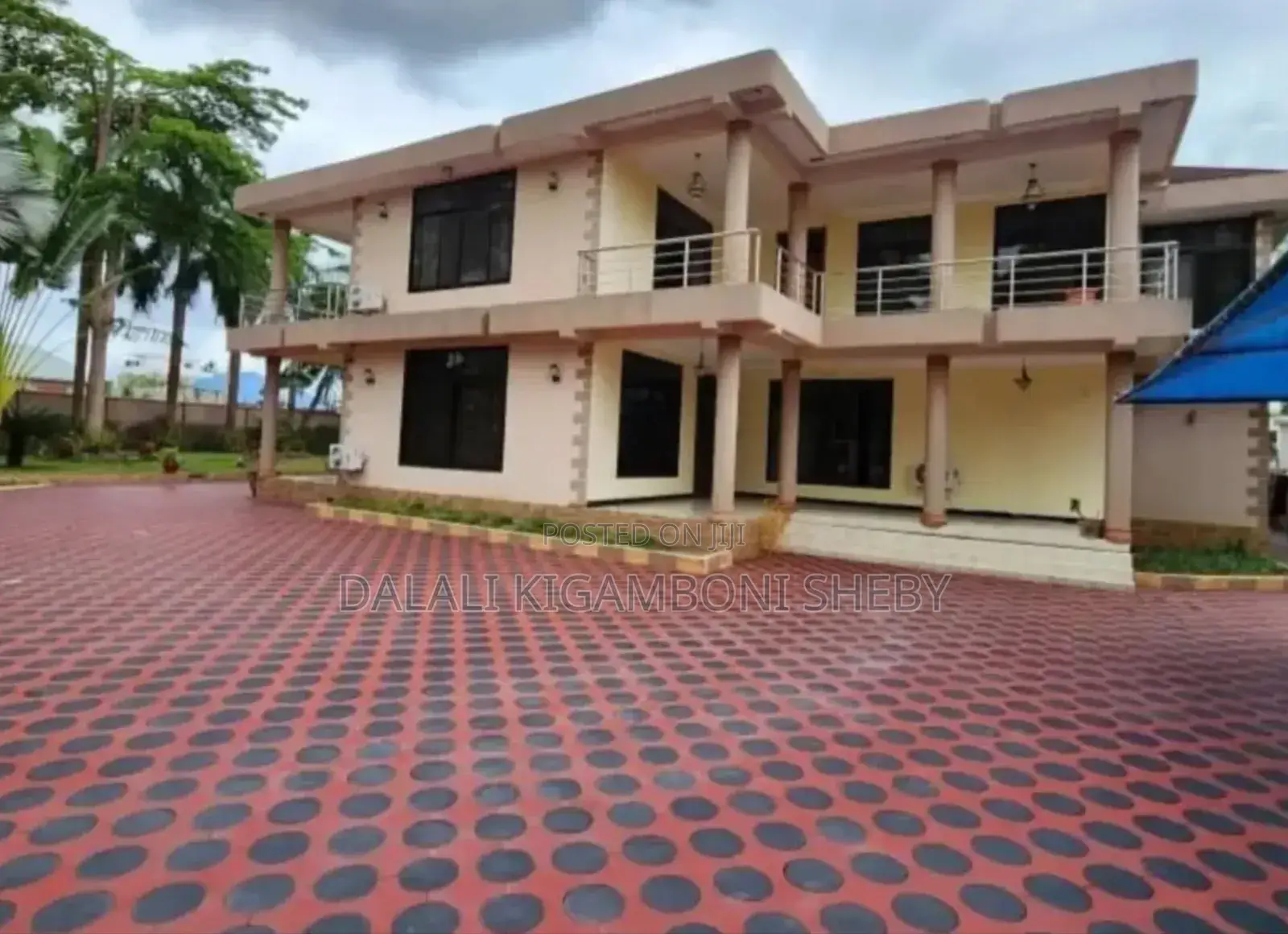 7bdrm House in Kigamboni Kibada for rent
