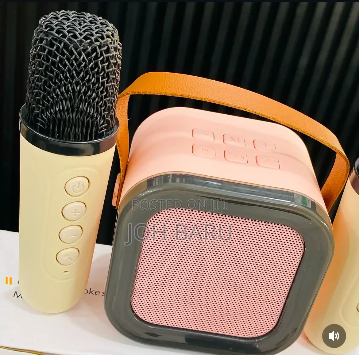 Karaoke Wireless Speakers