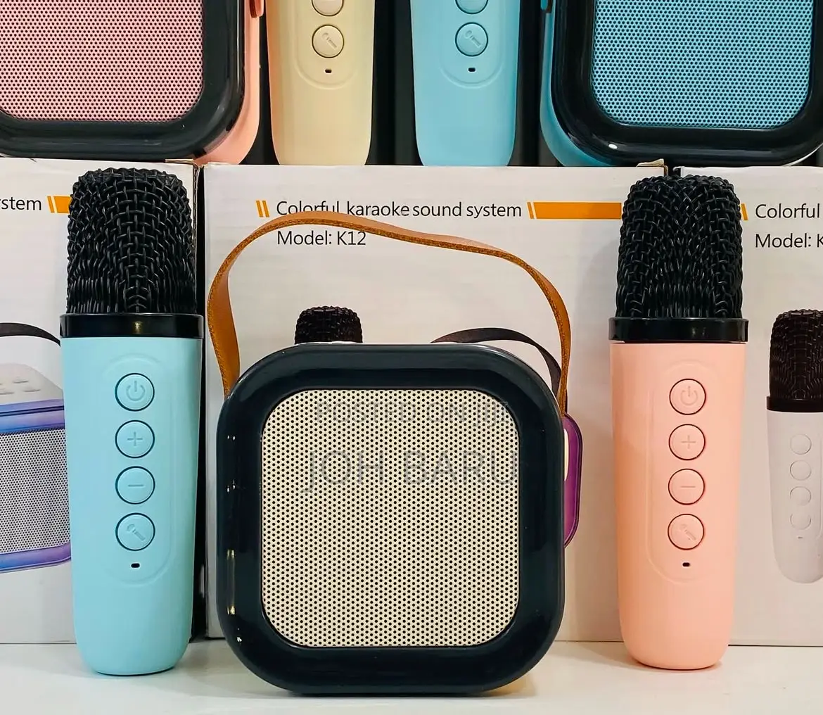 Karaoke Wireless Speakers