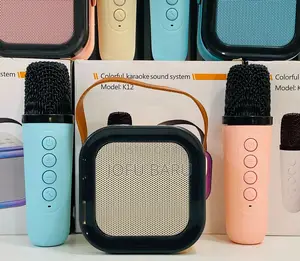 Photo - Karaoke Wireless Speakers
