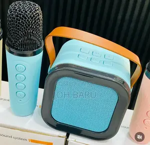 Karaoke Wireless Speakers