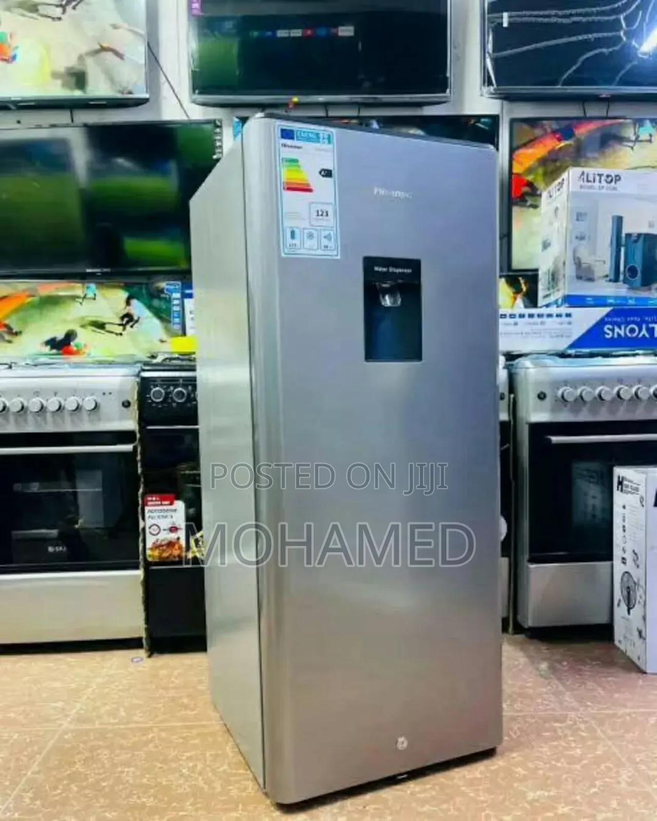 Hisense H235rts-Wd 177l