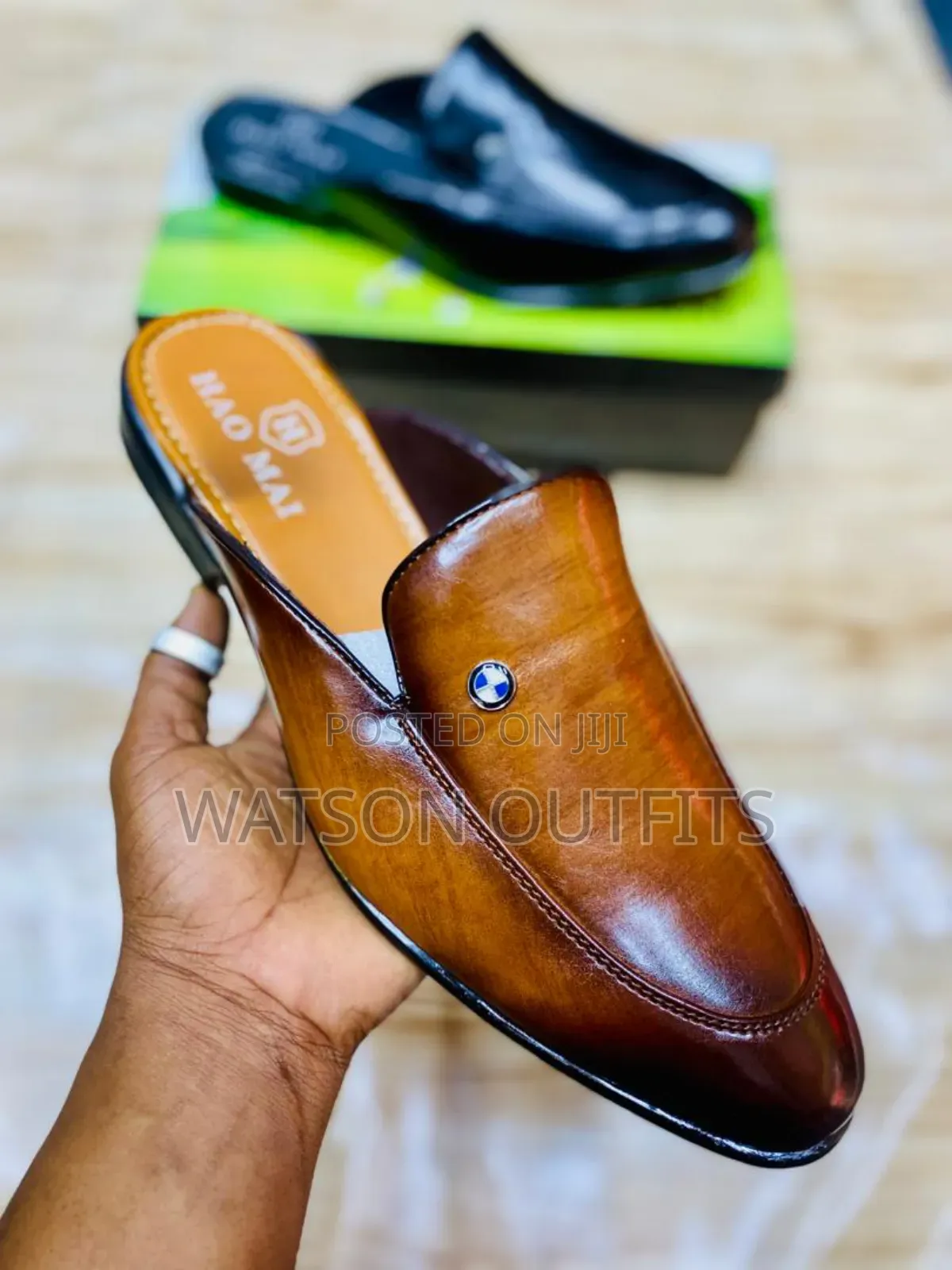 Men's Original Haomai Choki Shoes