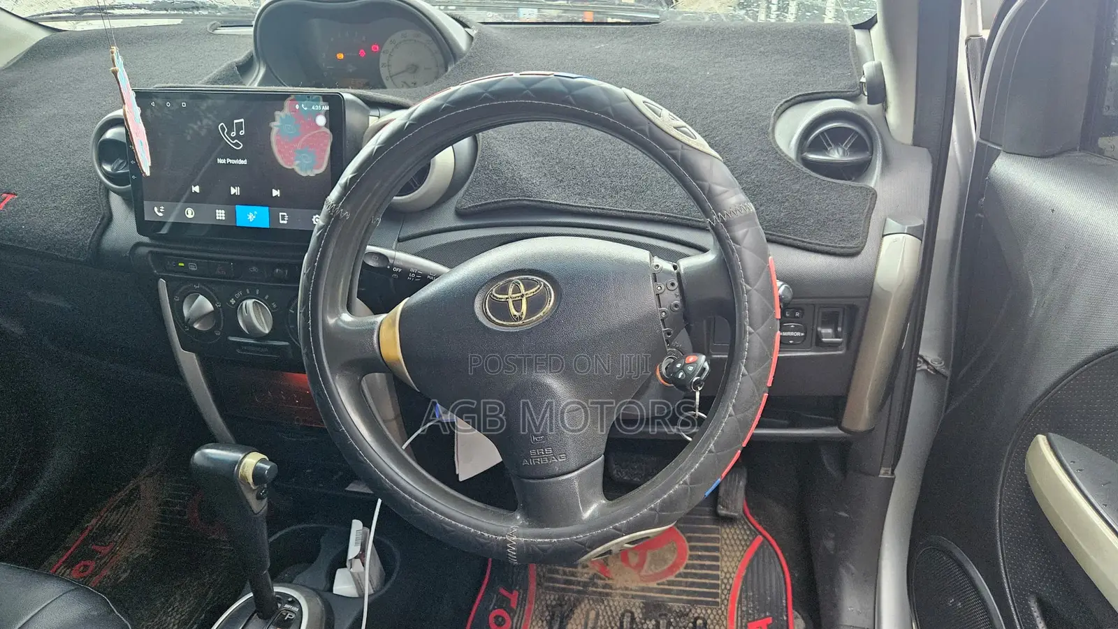 Toyota IST 2002 Silver