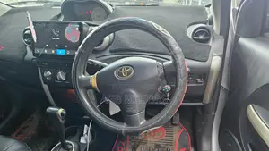 Toyota IST 2002 Silver