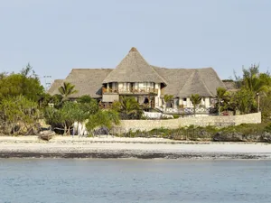 Beach Hotel for Sale at Zanzibar