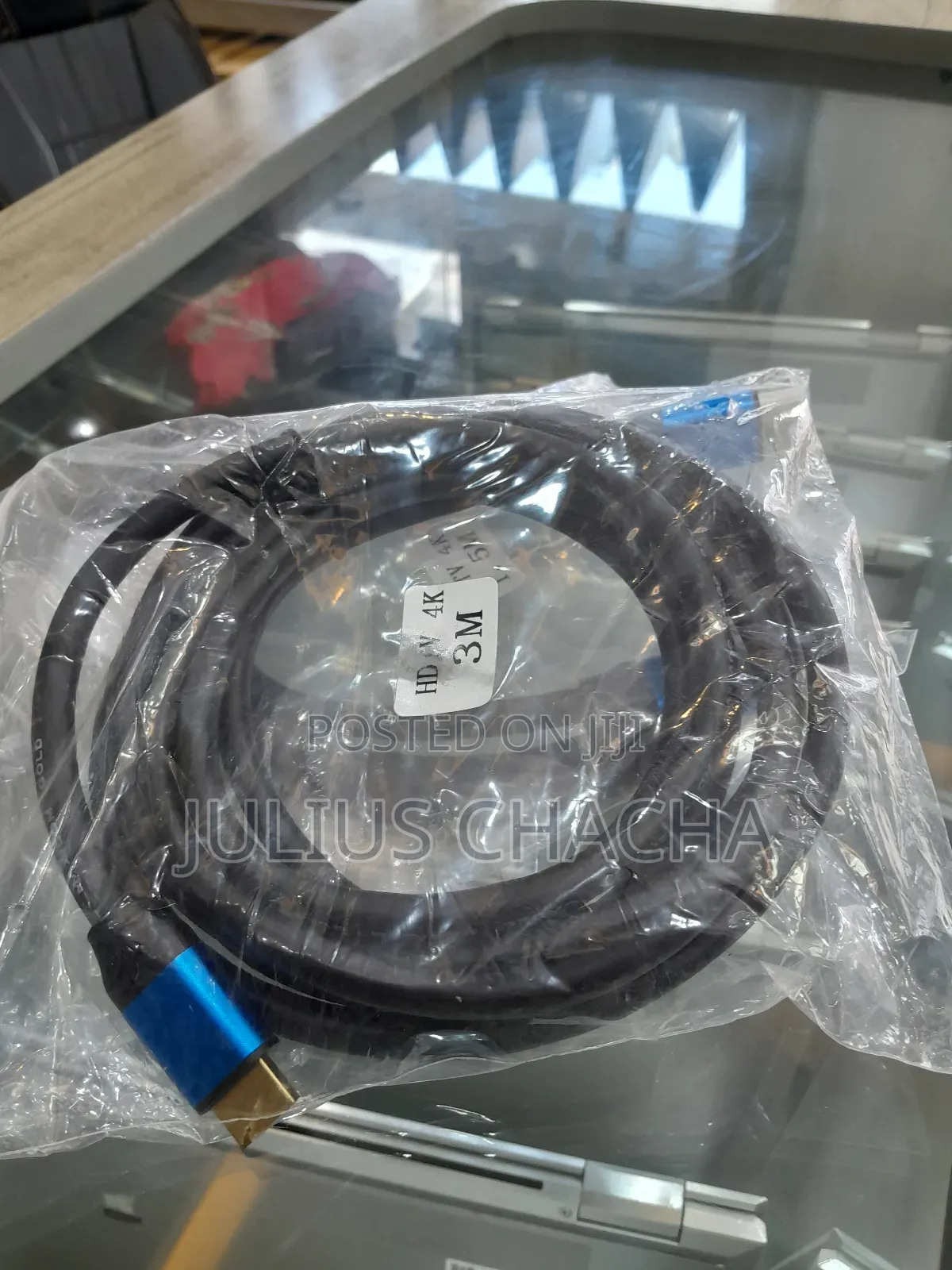 Hdmi Cable 2.0v 3m