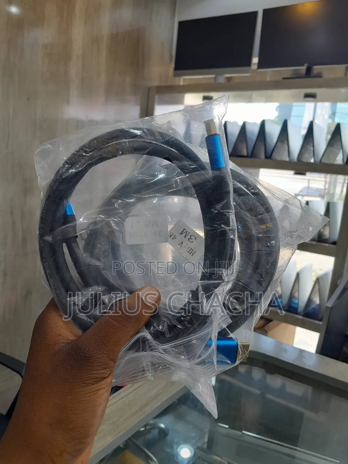 Hdmi Cable 2.0v 3m