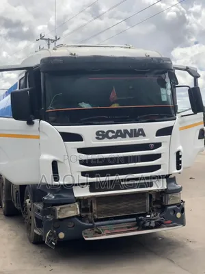 Scania Horse