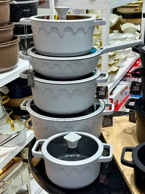 Non Stick Cooking Pot