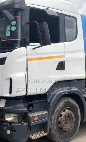 Scania Horse