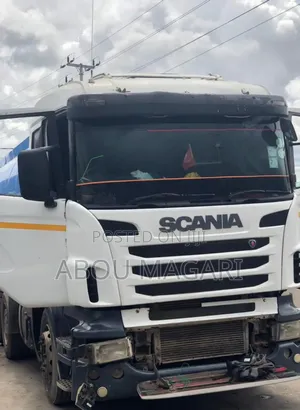 Scania Horse