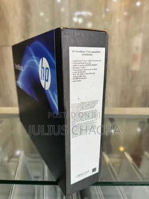 New HP OmniBook X Laptop 14-Fe0097nr 16GB Intel Core Ultra 7 SSD 1T