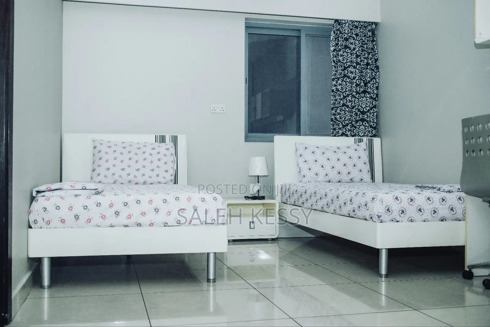 Furnished 3bdrm Apartment in Razeda Apartments, Oyster Bay for rent