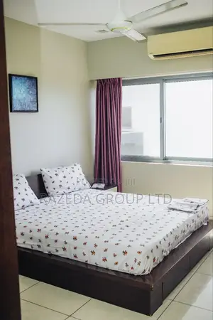 Furnished 3bdrm Apartment in Razeda Apartments, Upanga East for rent