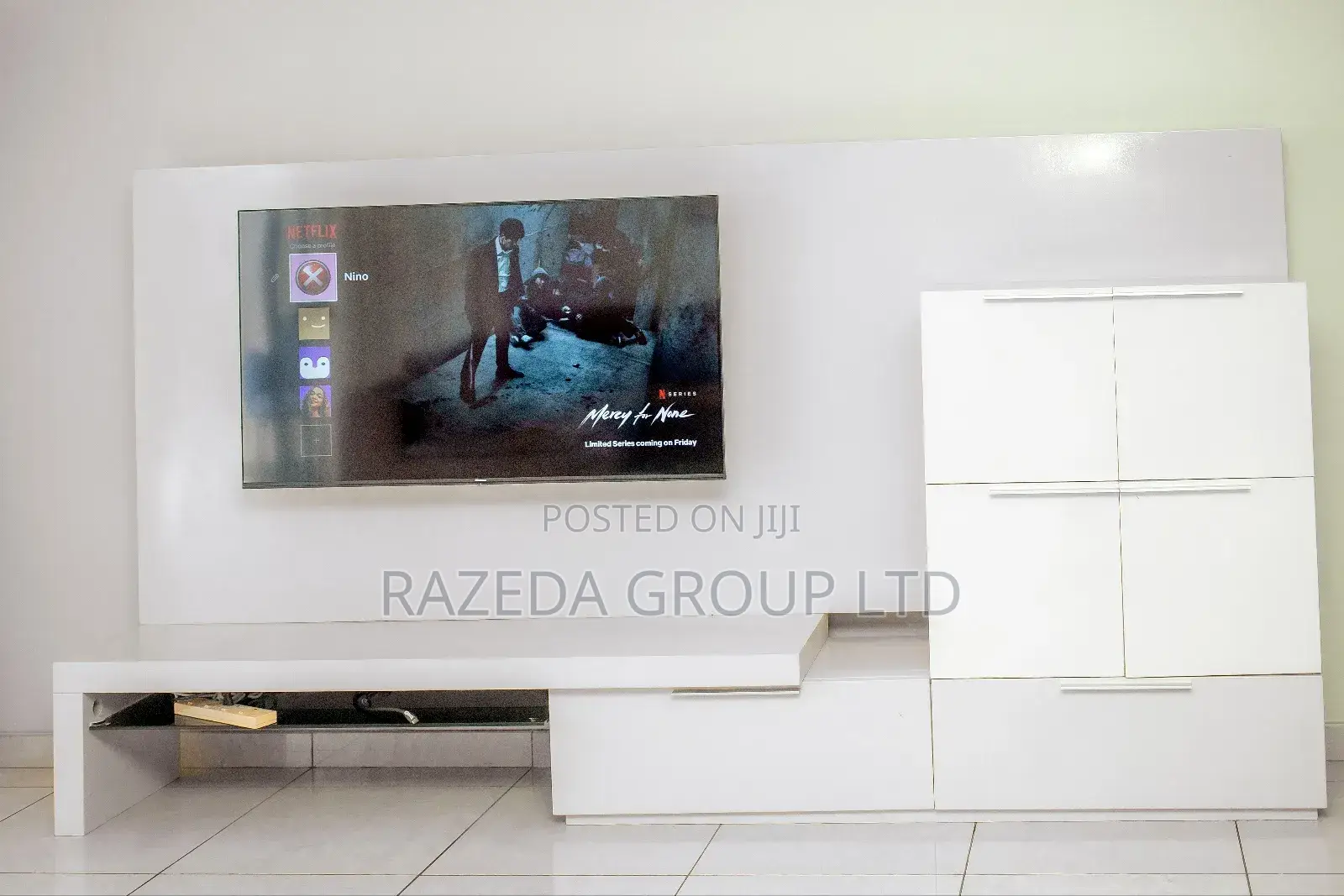 Furnished 3bdrm Apartment in Razeda Apartments, Upanga East for rent