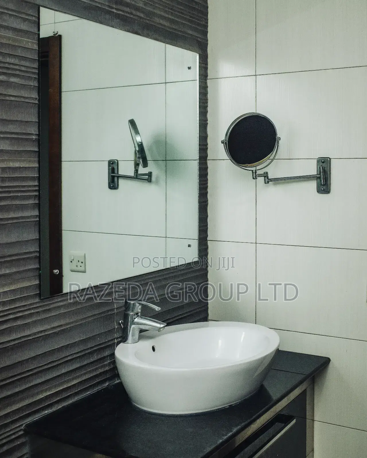 Furnished 3bdrm Apartment in Razeda Apartments, Upanga East for rent