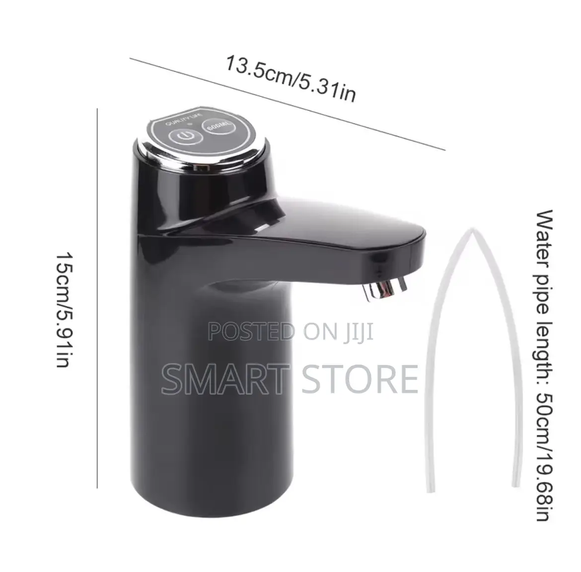 Touch Electric Water Dispenser