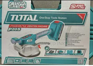 Lithium Tile Vibration Machine