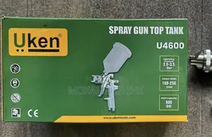 Spray Gun Top Tank 600cc
